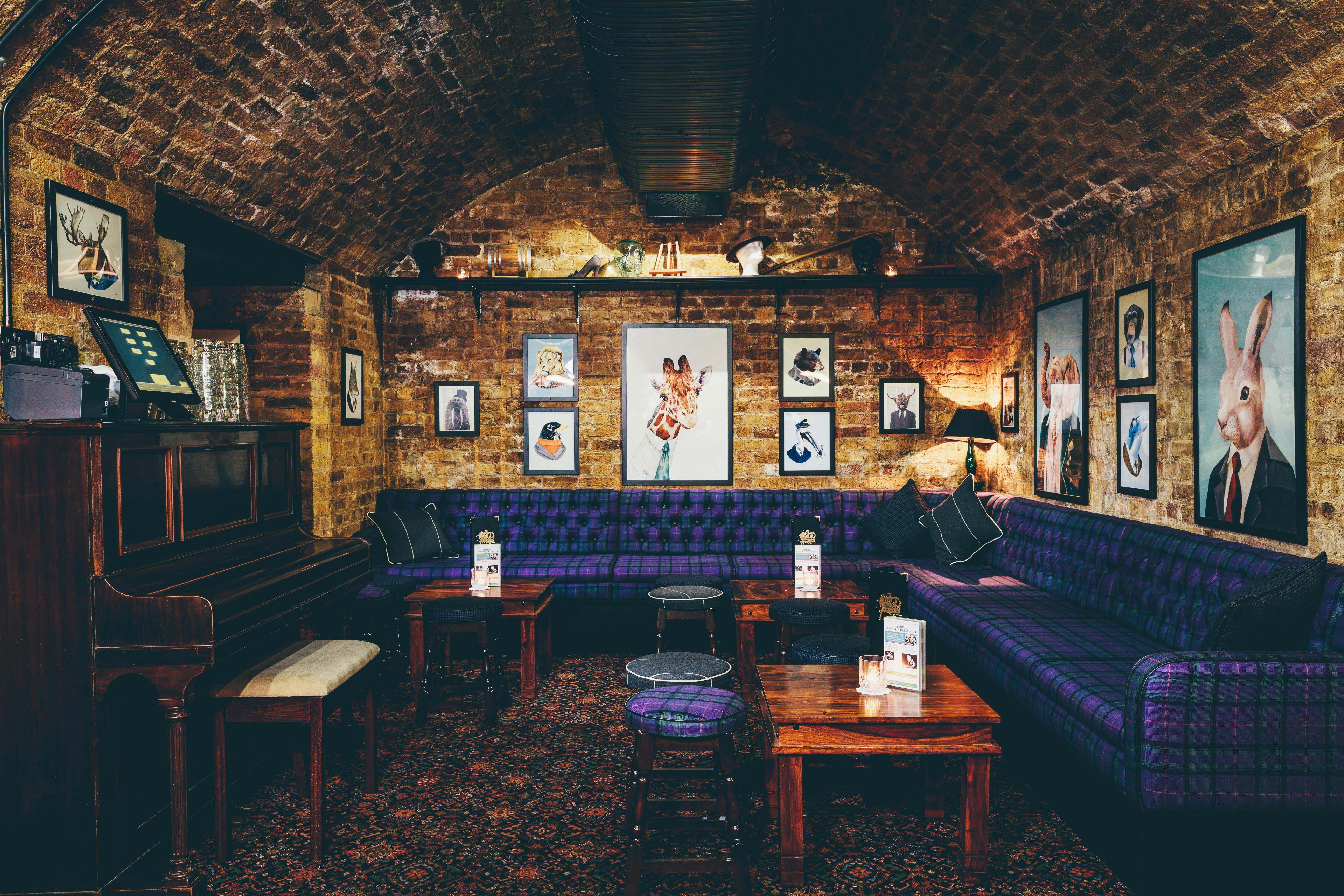 The Cocktail Club Monument - Full Venue Hire image 1