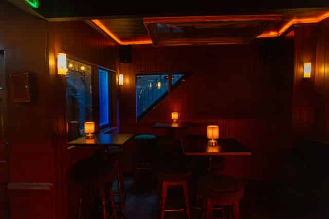 Full Venue Hire