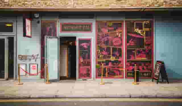 The Cocktail Club Shoreditch