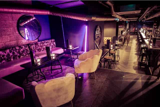 The Cocktail Club Shoreditch