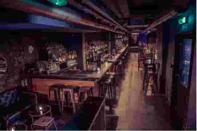 The Cocktail Club Shoreditch
