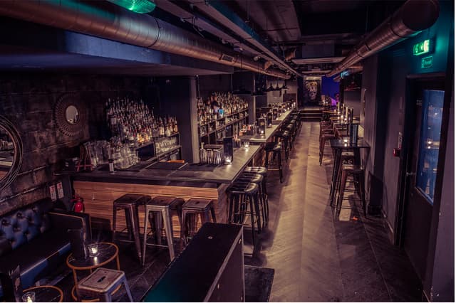 The Cocktail Club Shoreditch