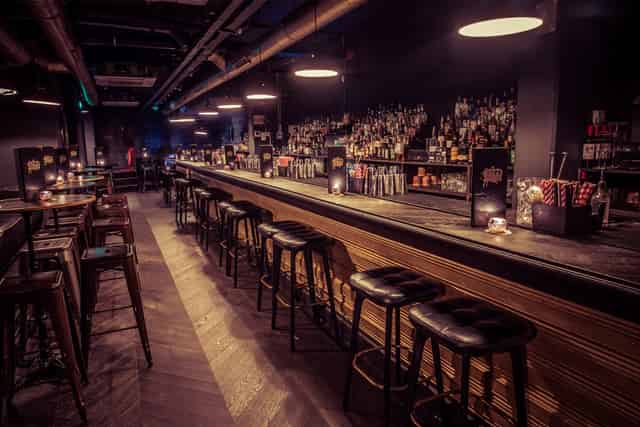 The Cocktail Club Shoreditch