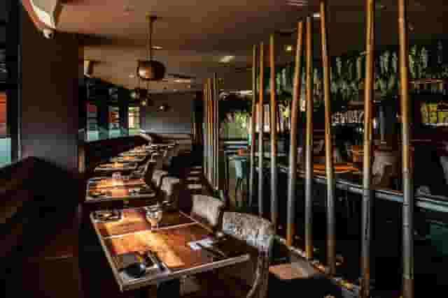 Restaurant / Cocktail Lounge