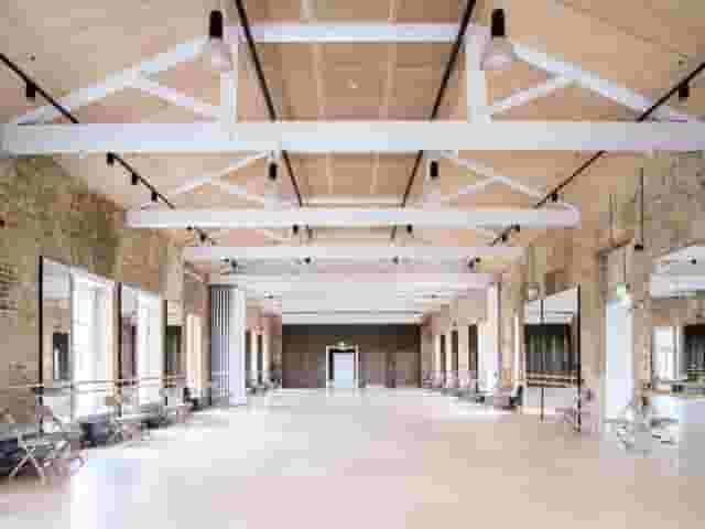 Woolwich Works