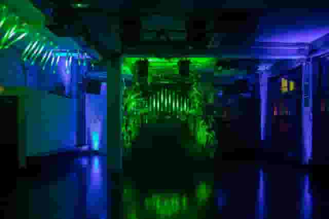 93 Feet East