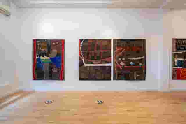 Sulger-Buel Gallery