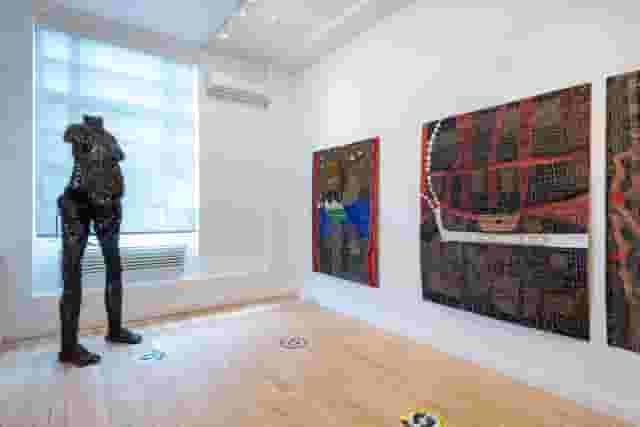 Sulger-Buel Gallery