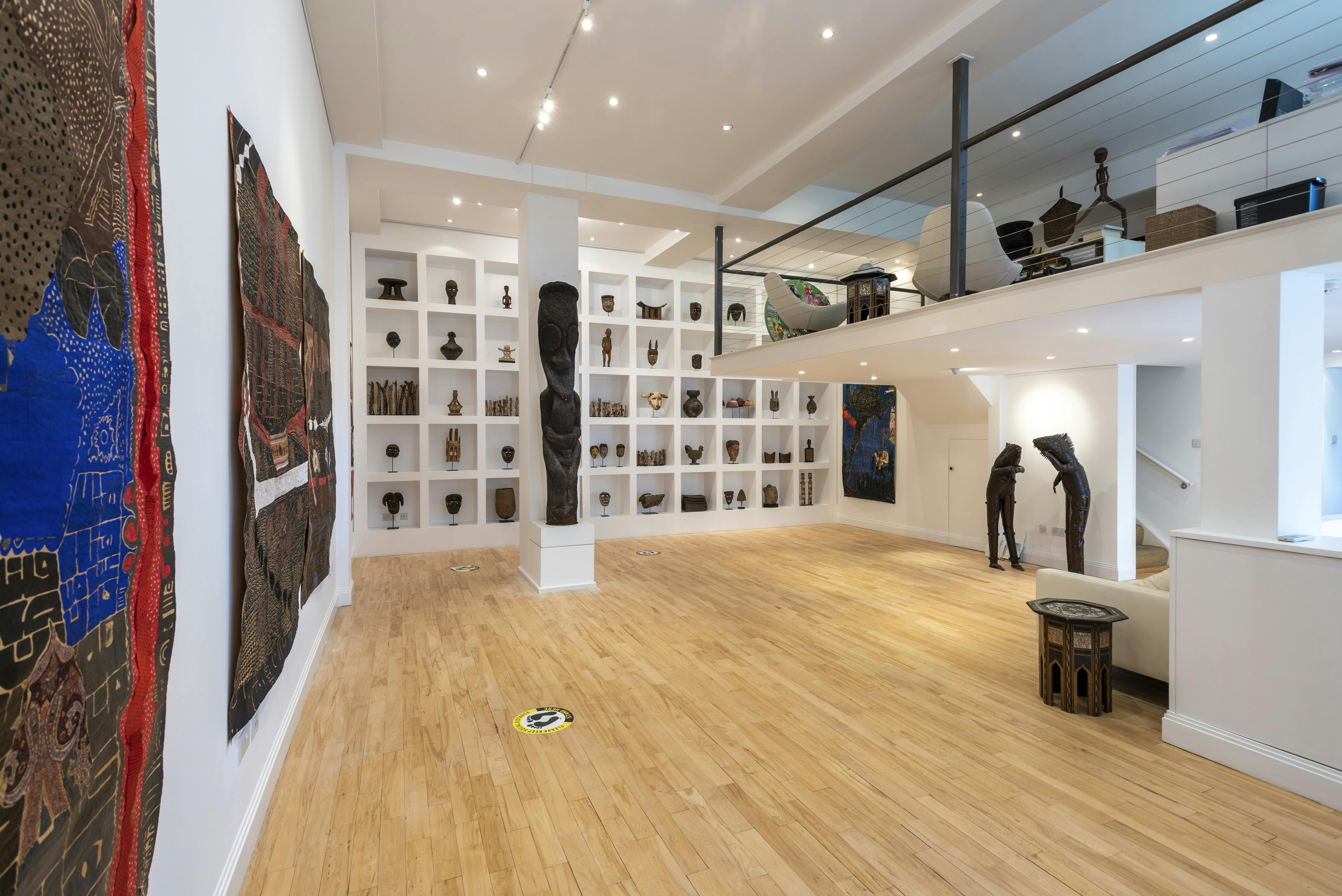 Sulger-Buel Gallery - Main Gallery Space image 1