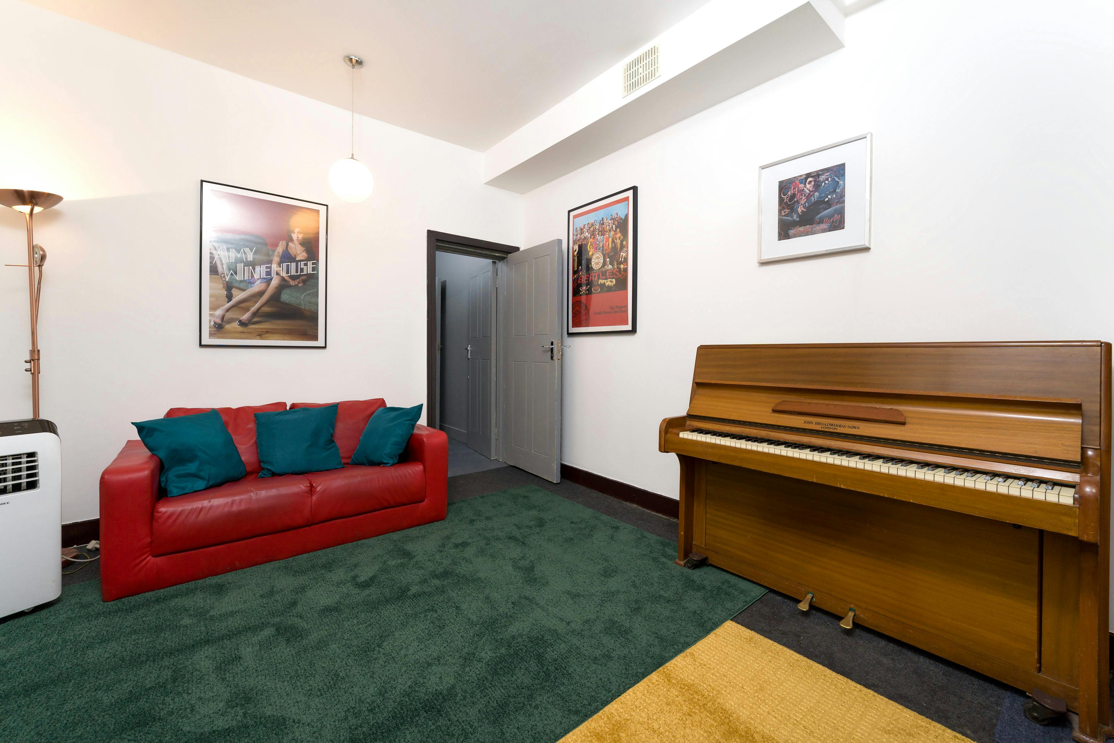 Berwick Street Studios - Recording Studio image 1