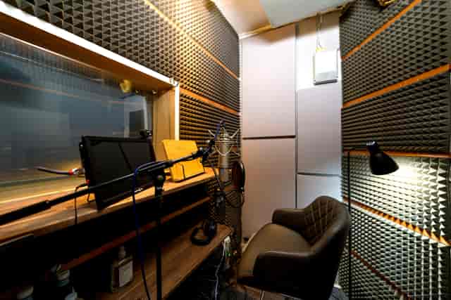 Recording Studio
