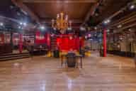 Unusual Venues