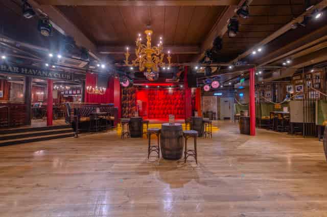 Revolución de Cuba Manchester