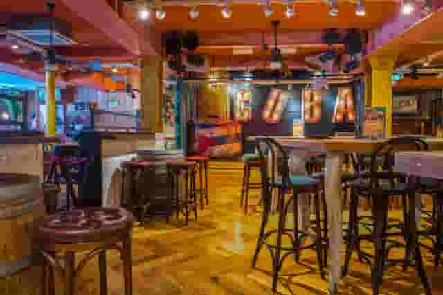 Revolución de Cuba Manchester