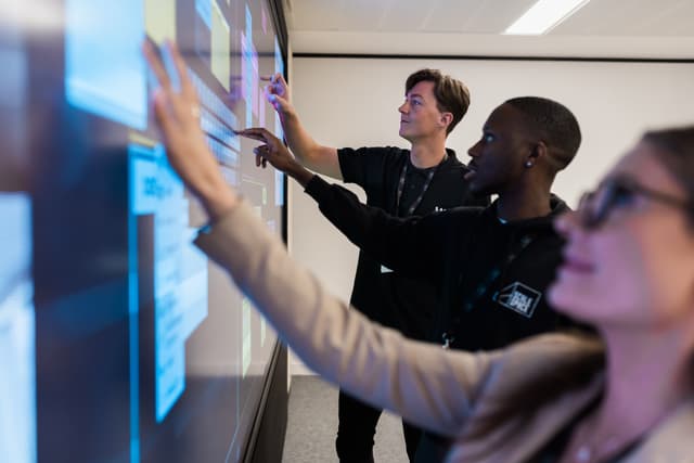 The Collaboration Room