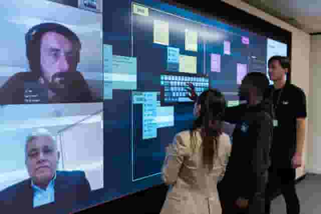The Collaboration Room