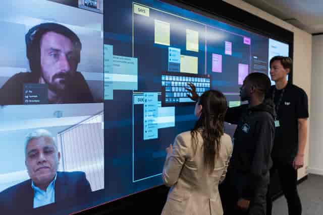 The Collaboration Room