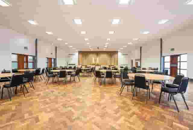 St Georges Community Hub Hall
