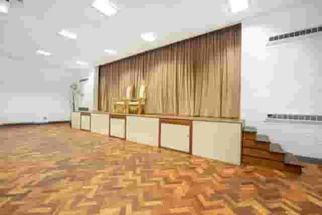 St Georges Community Hub Hall