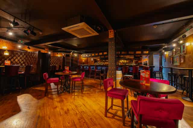 Revolucion de Cuba Leeds