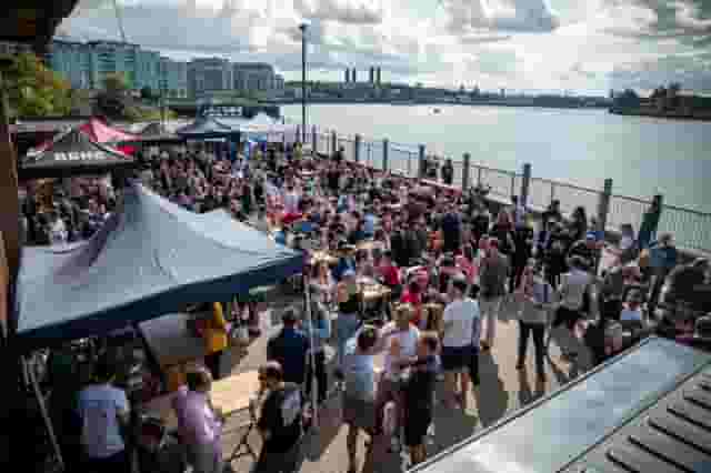 Brew by Numbers - Morden Wharf
