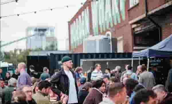 Brew by Numbers - Morden Wharf