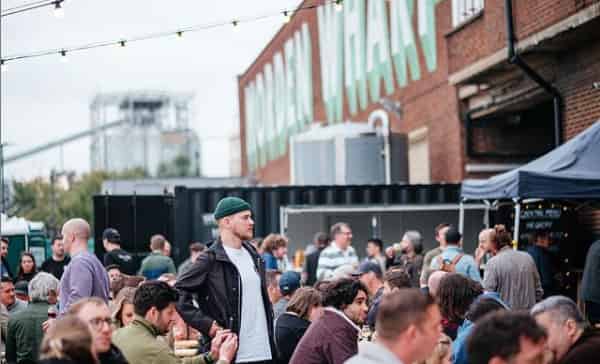 Brew by Numbers - Morden Wharf