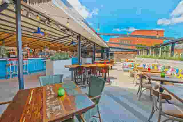 Revolucion de Cuba Newcastle