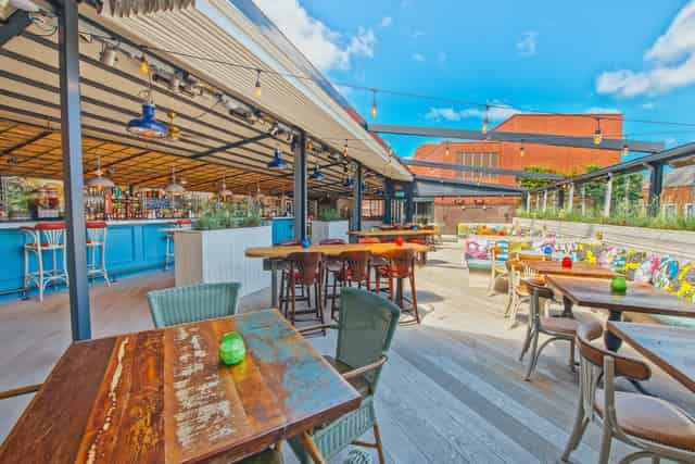 Revolucion de Cuba Newcastle