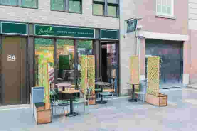 Brooks Mews Wine House
