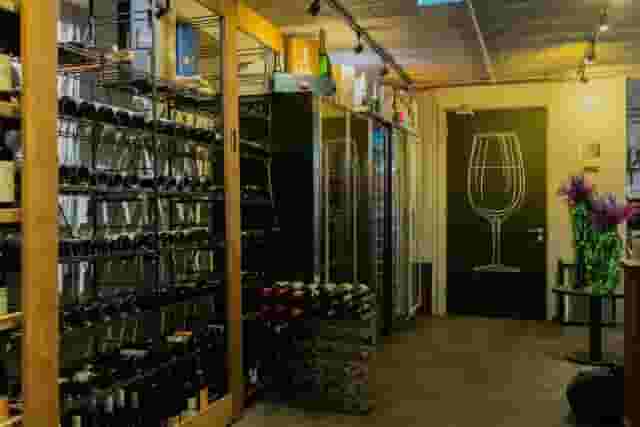 Brooks Mews Wine House