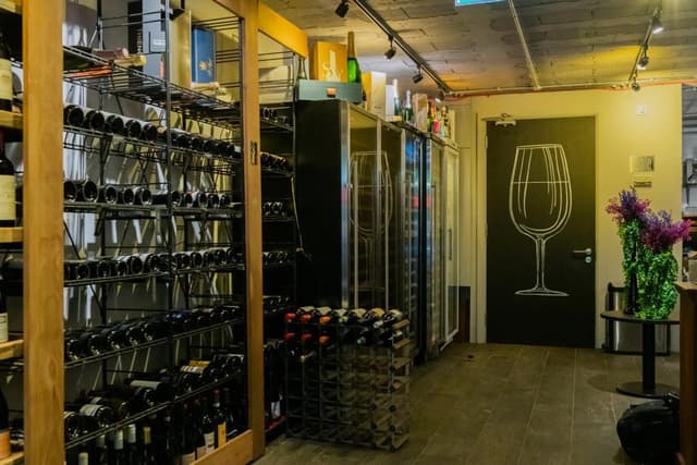 Brooks Mews Wine House