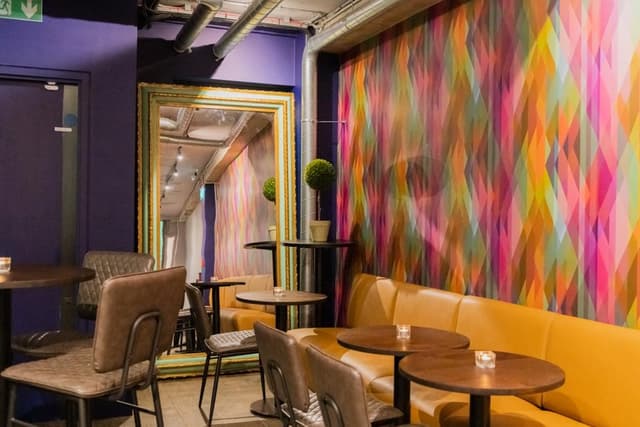 Brooks Mews Wine House