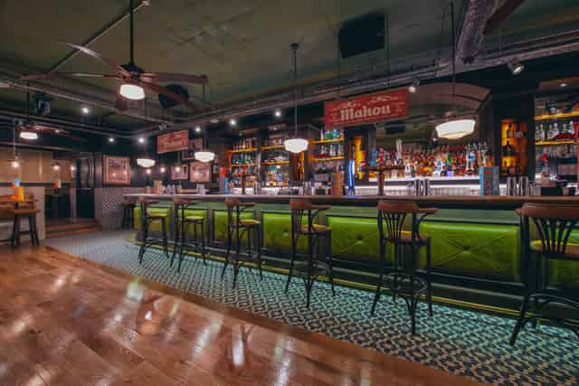 Whole Venue