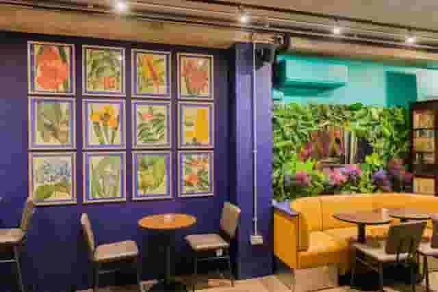 Brooks Mews Wine House