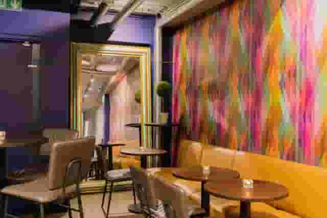 Brooks Mews Wine House