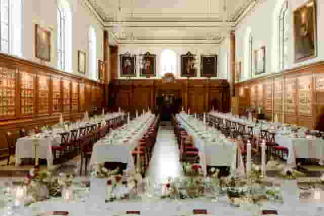 The Hall
