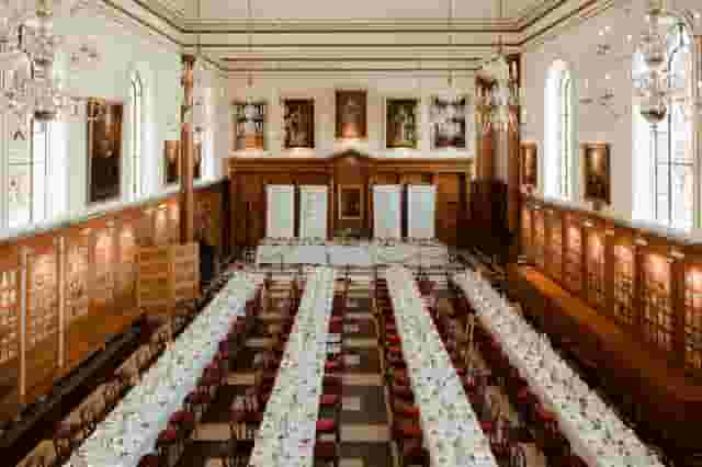 The Hall