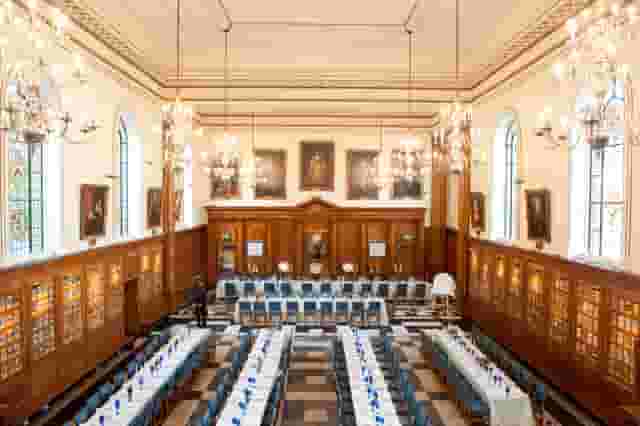The Inner Temple