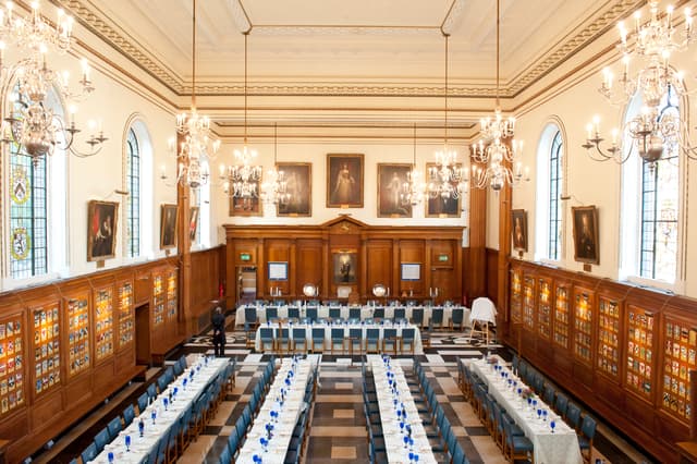 The Inner Temple