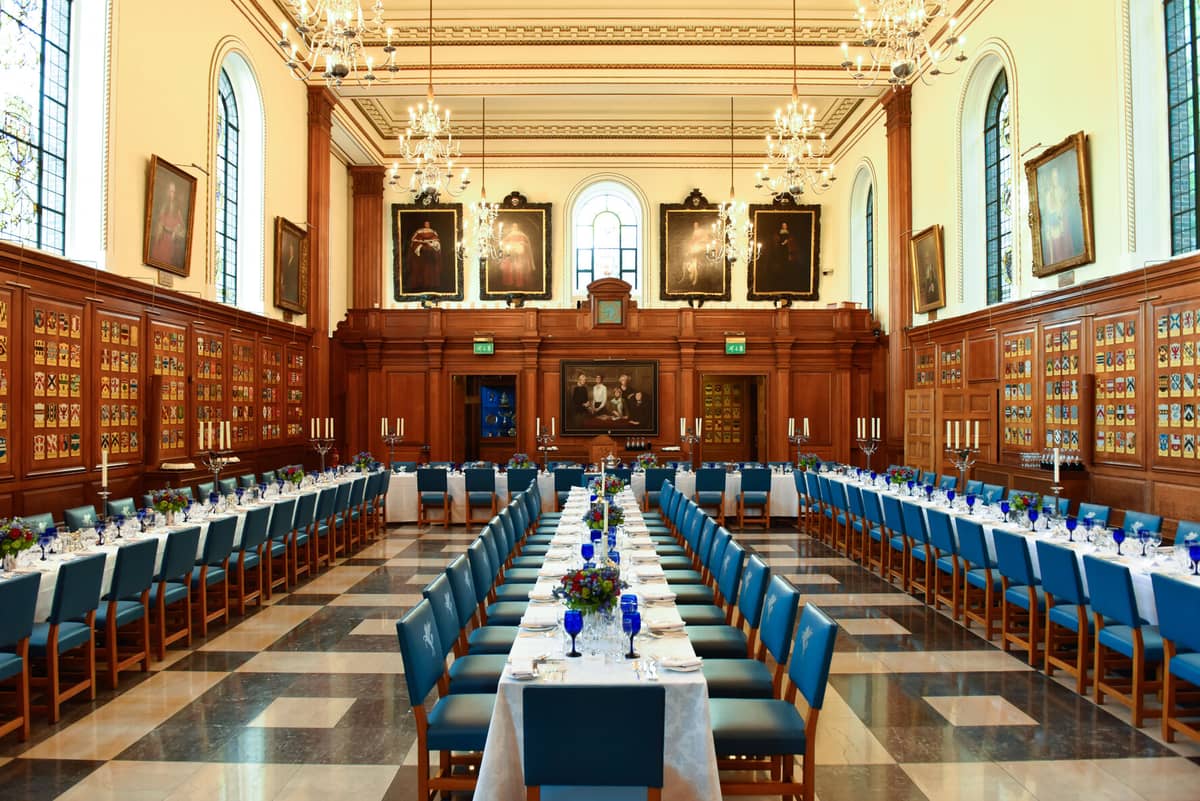 Parliament Chamber | The Inner Temple