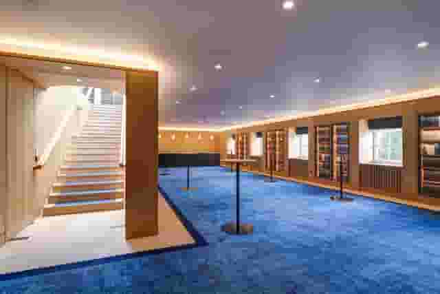 Lecture Theatre