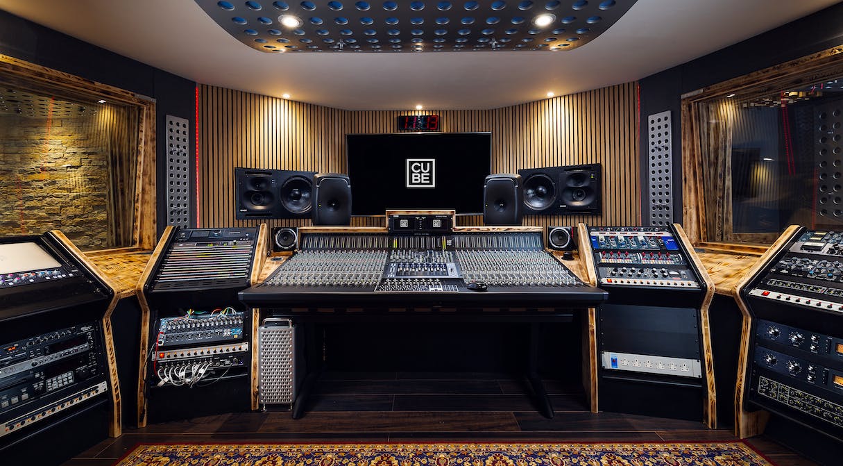 Cube Recording - Cube Recording image 1