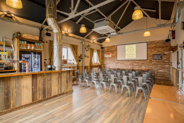 Brewhouse & Kitchen Highbury