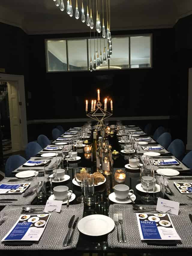 The Boardroom