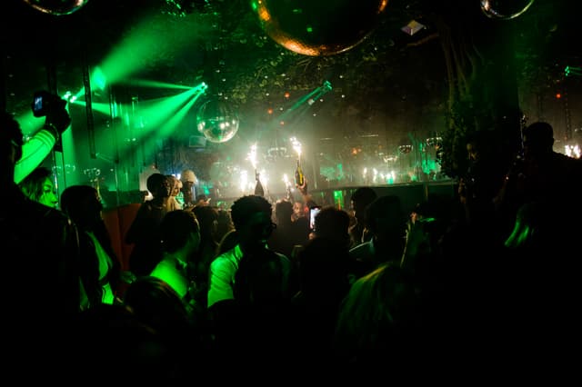 Wyld Club