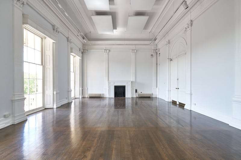 Institute of Contemporary Arts (ICA) - The Nash and Brandon Rooms image 1