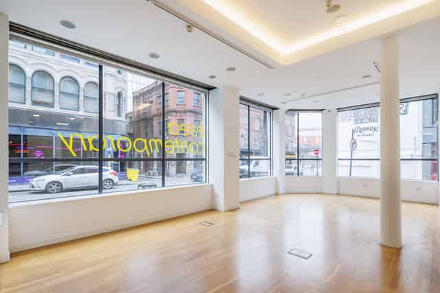 Communal Project Space
