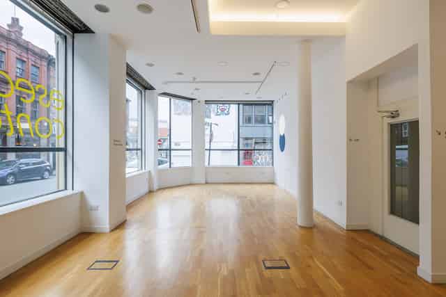 Communal Project Space