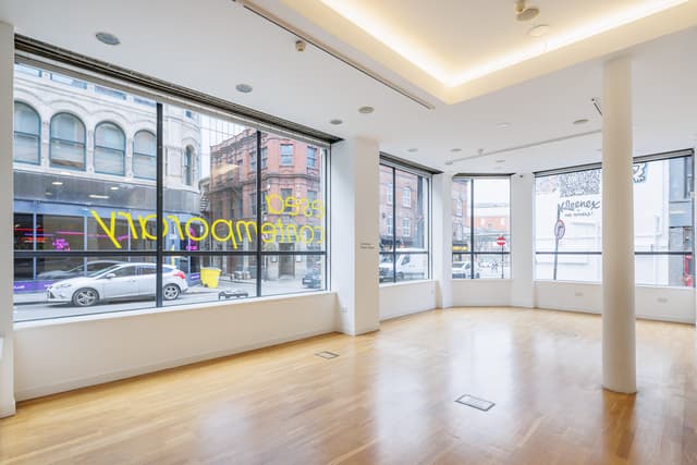 Communal Project Space
